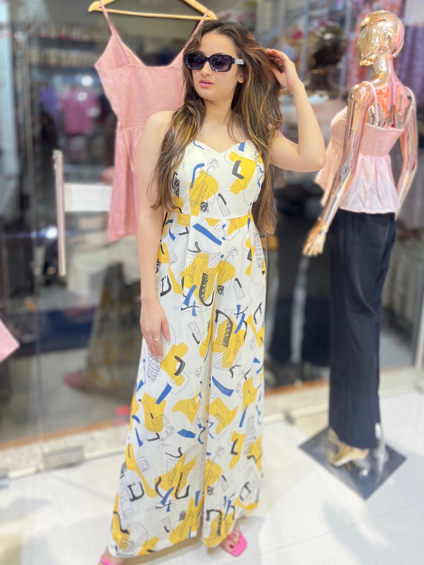 JUMPSUIT