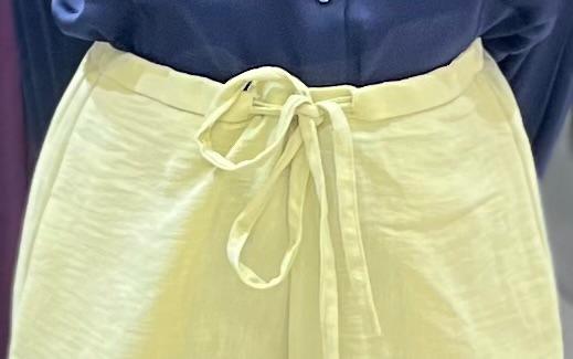 linen trouser