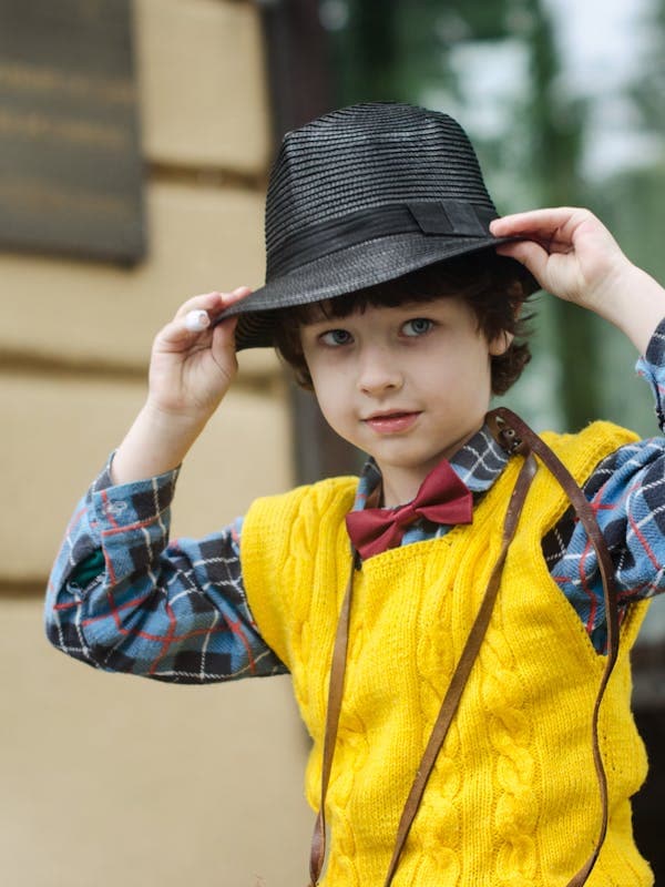Kids Kurta Pajama Set
