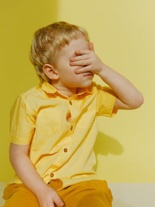 Kids Denim Jacket