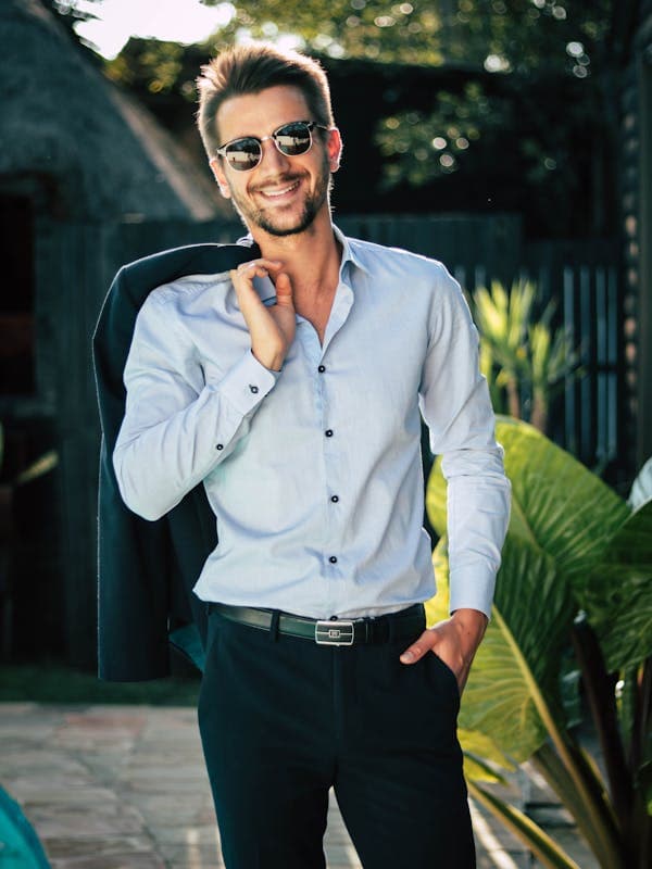 Slim Fit Chinos