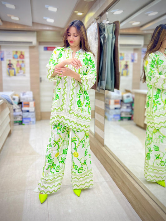LUXE Co-ord set