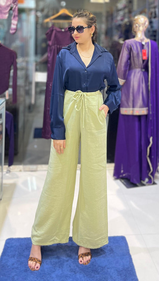 linen trouser